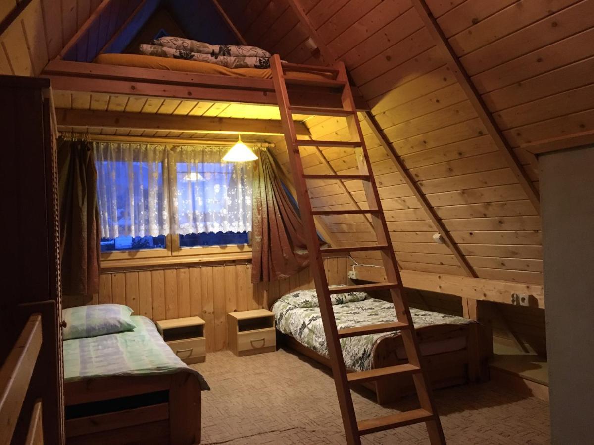 Domek U Mikolaja Zakopane Exterior foto