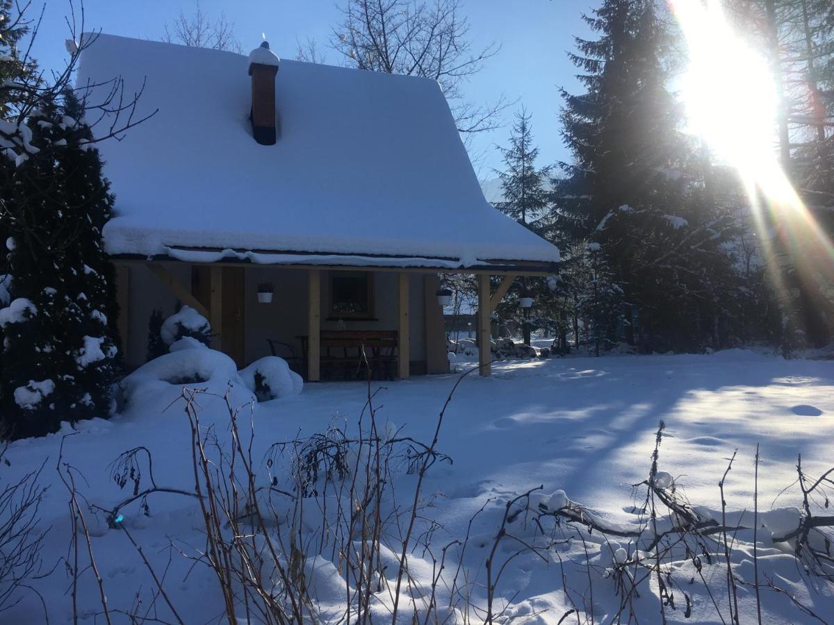 Domek U Mikolaja Zakopane Exterior foto