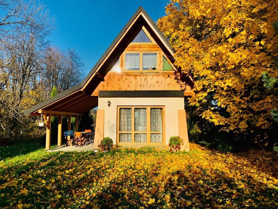 Domek U Mikolaja Zakopane Exterior foto